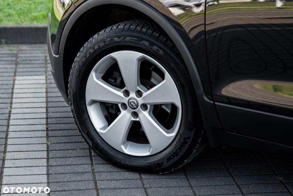 Opel Mokka 1.6 CDTI Cosmo S&S 4x4 - 14