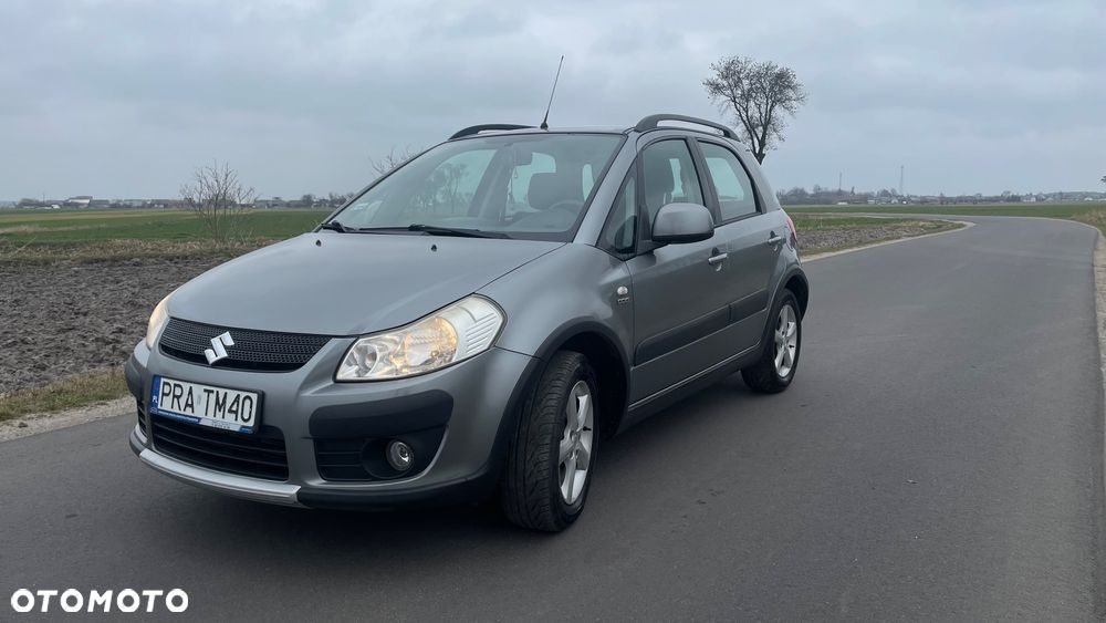 Suzuki SX4 - 6