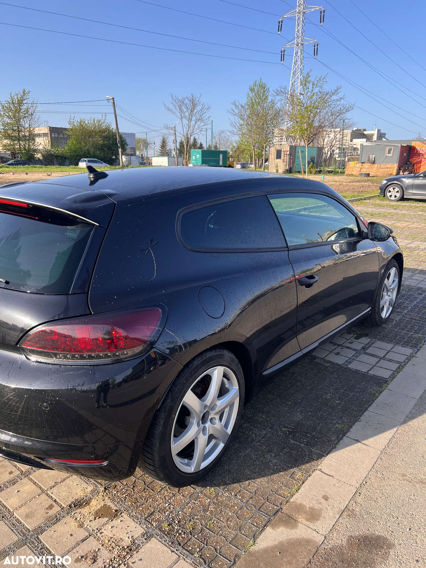 Volkswagen Scirocco 1.4 TSI - 9