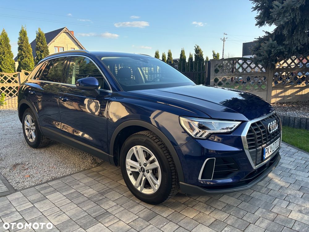 Audi Q3 35 TFSI mHEV S tronic - 12