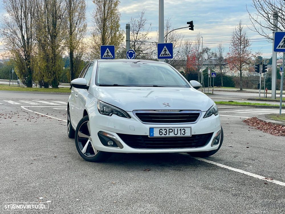 Peugeot 308 1.6 BlueHDi Allure - 7