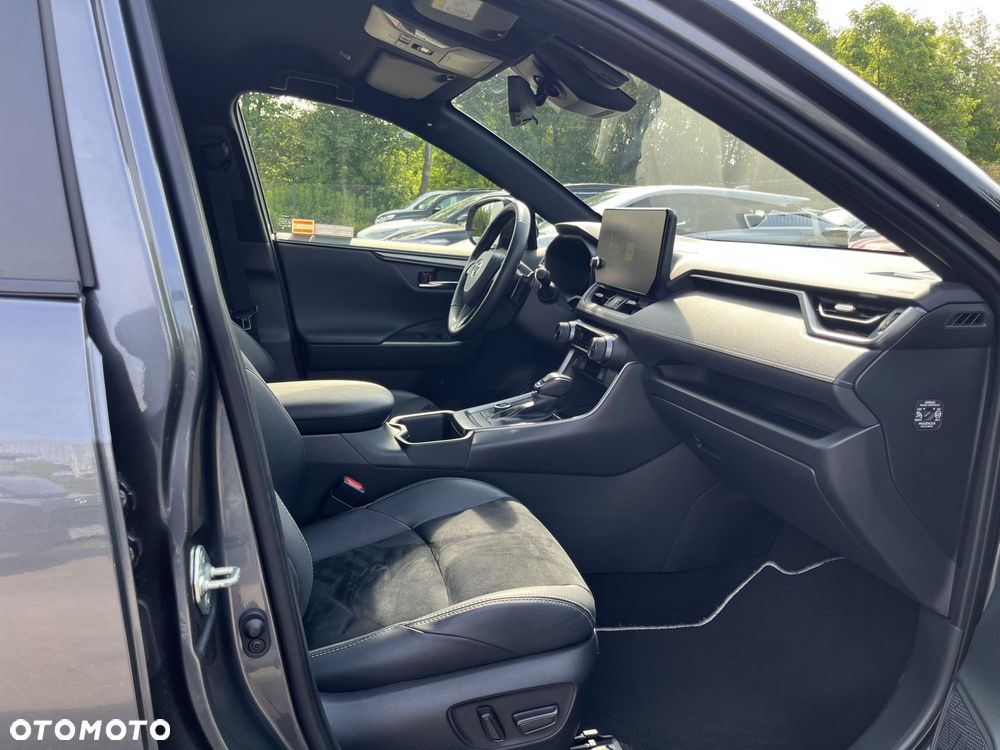 Toyota RAV4 2.5 Hybrid GR Sport 4x4 - 23