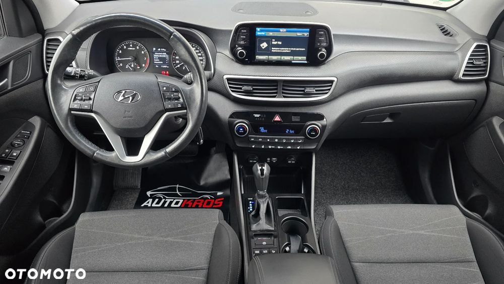 Hyundai Tucson 1.6 Turbo 4WD DCT Premium - 15