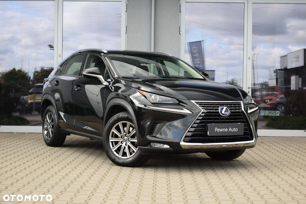 Lexus NX 300h Elegance AWD - 7
