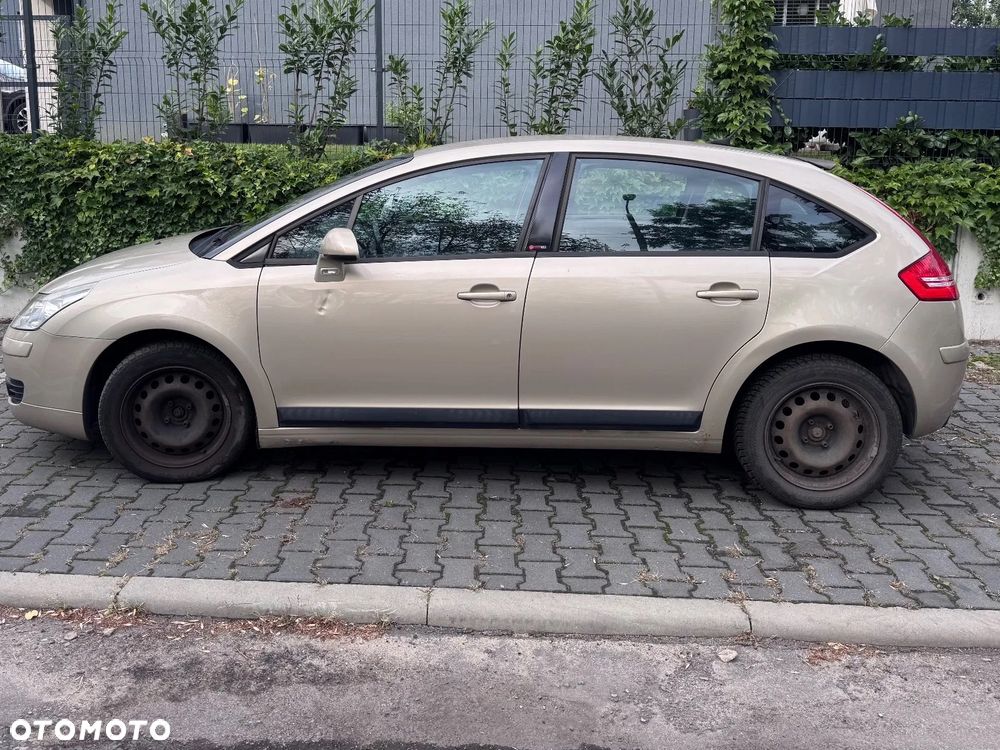 Citroën C4 1.6 HDi Impress - 2