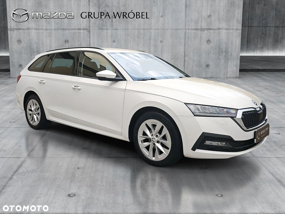 Skoda Octavia 2.0 TDI SCR Ambition DSG - 3