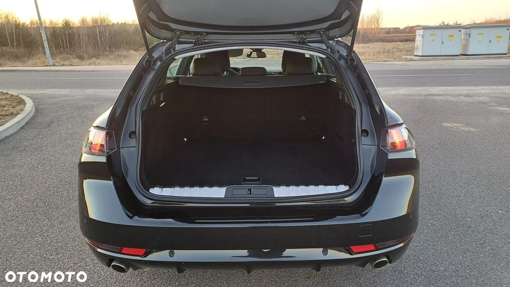 Peugeot 508 1.6 PureTech Active Pack S&S EAT8 - 10