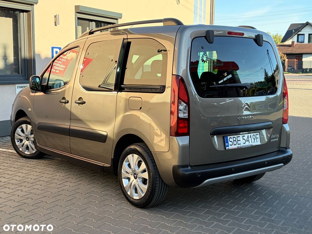 Citroën Berlingo VTi 120 Multispace - 17