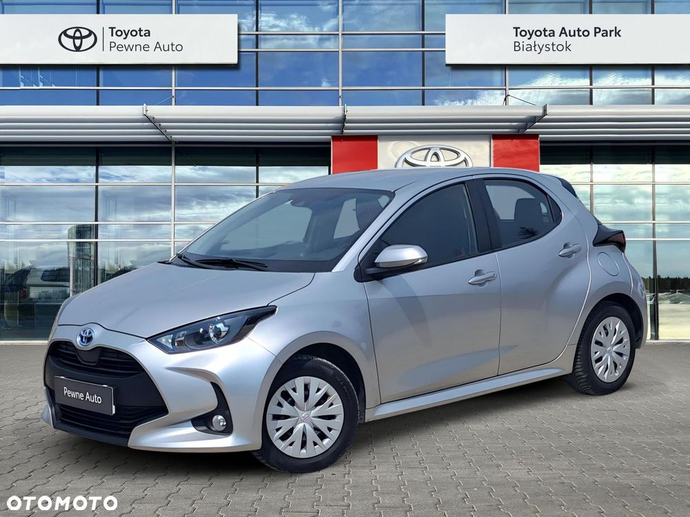 Toyota Yaris Hybrid 1.5 Comfort - 1