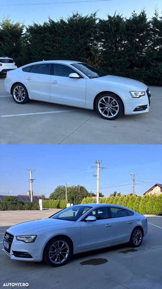 Audi A5 Sportback 2.0 TDI - 5