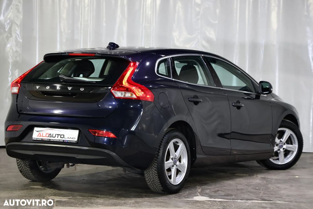 Volvo V40 D2 - 2