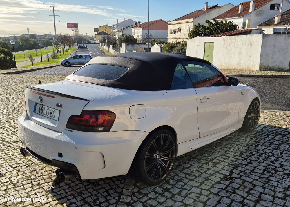 BMW 123 d Cabrio - 5