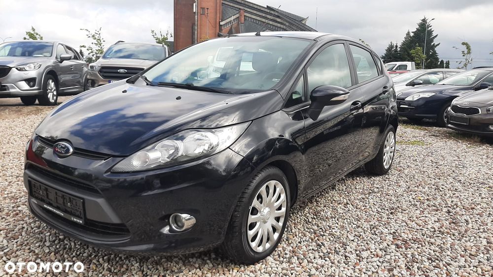 Ford Fiesta 1.25 Celebration - 1