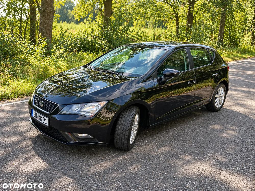 Seat Leon 1.6 TDI DPF Style - 7