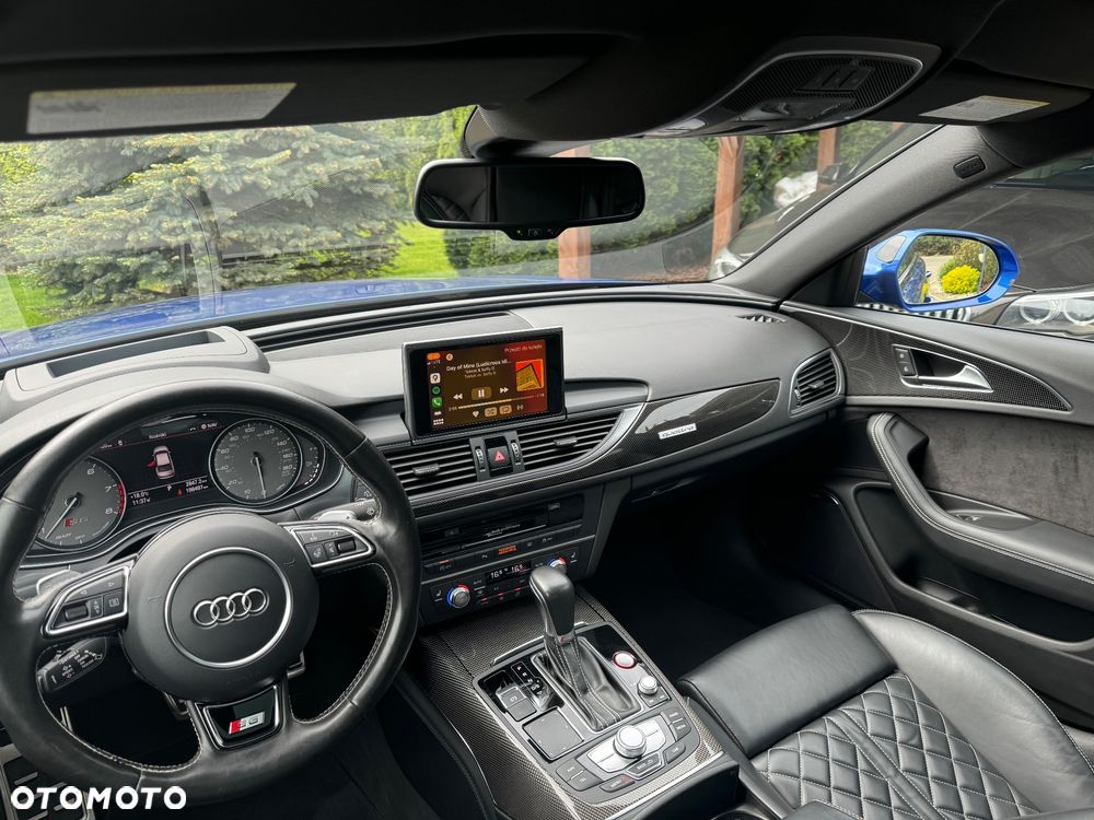 Audi S6 Limousine - 9