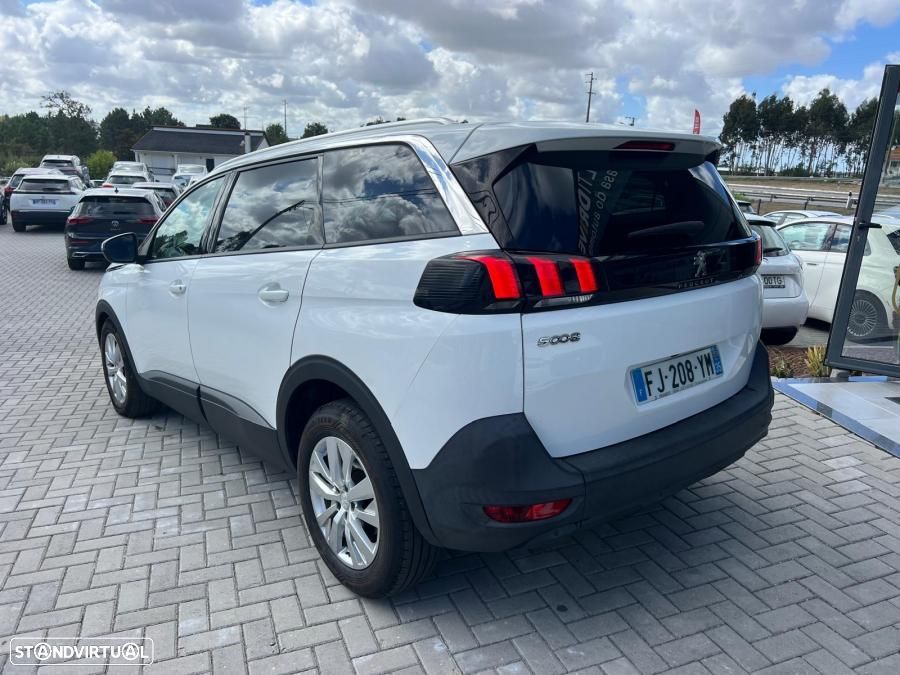 Peugeot 5008 1.5 BlueHDi Active Pack EAT8 - 2