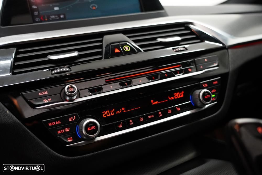 BMW 520 d Pack M Auto - 19