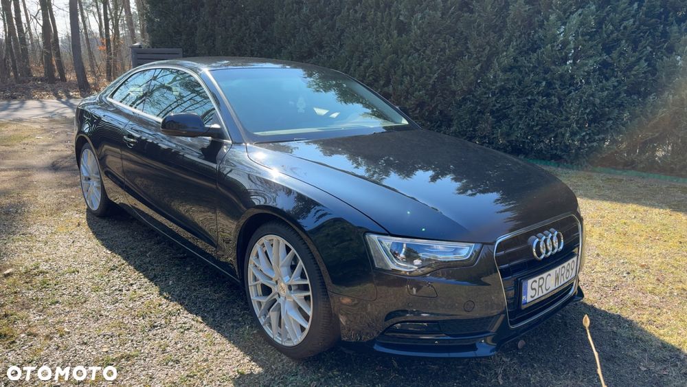 Audi A5 Coupé - 1