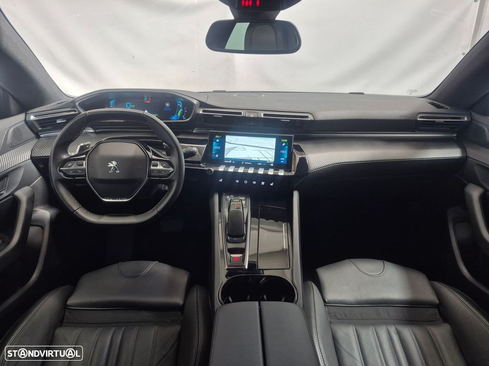 Peugeot 508 1.6 Hybrid Allure Pack e-EAT8 - 10
