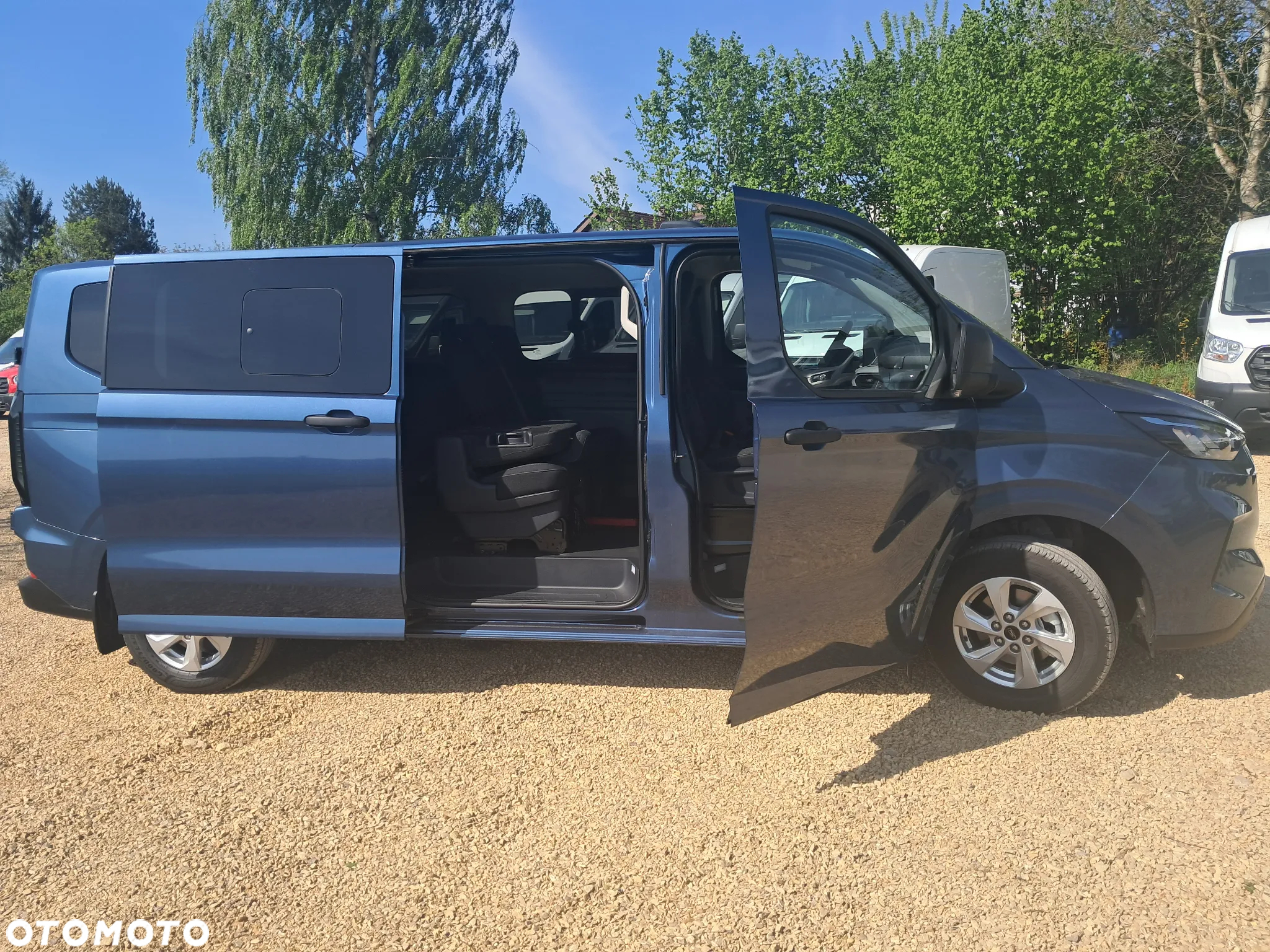 Ford Transit Custom Kombi 2.0 EcoBlue 320 L2H1 Trend M1 - 6