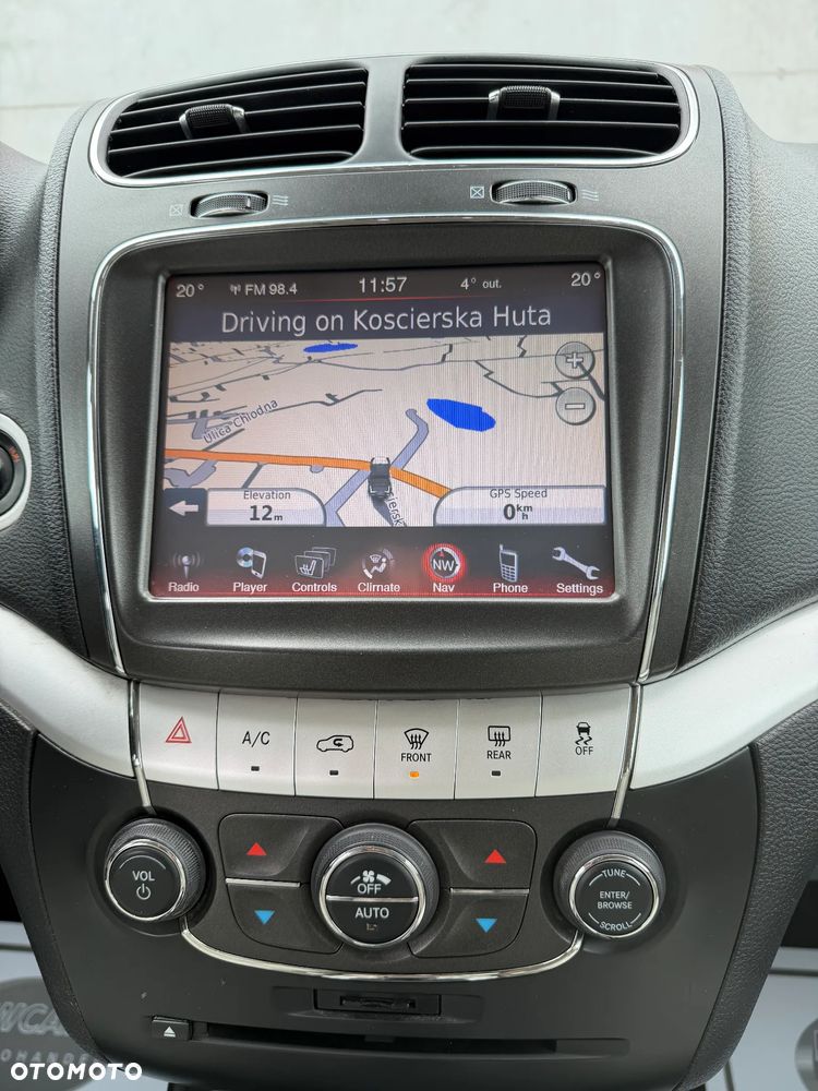 Fiat Freemont 2.0 Multijet 16V DPF Automatik Allrad Lounge - 25