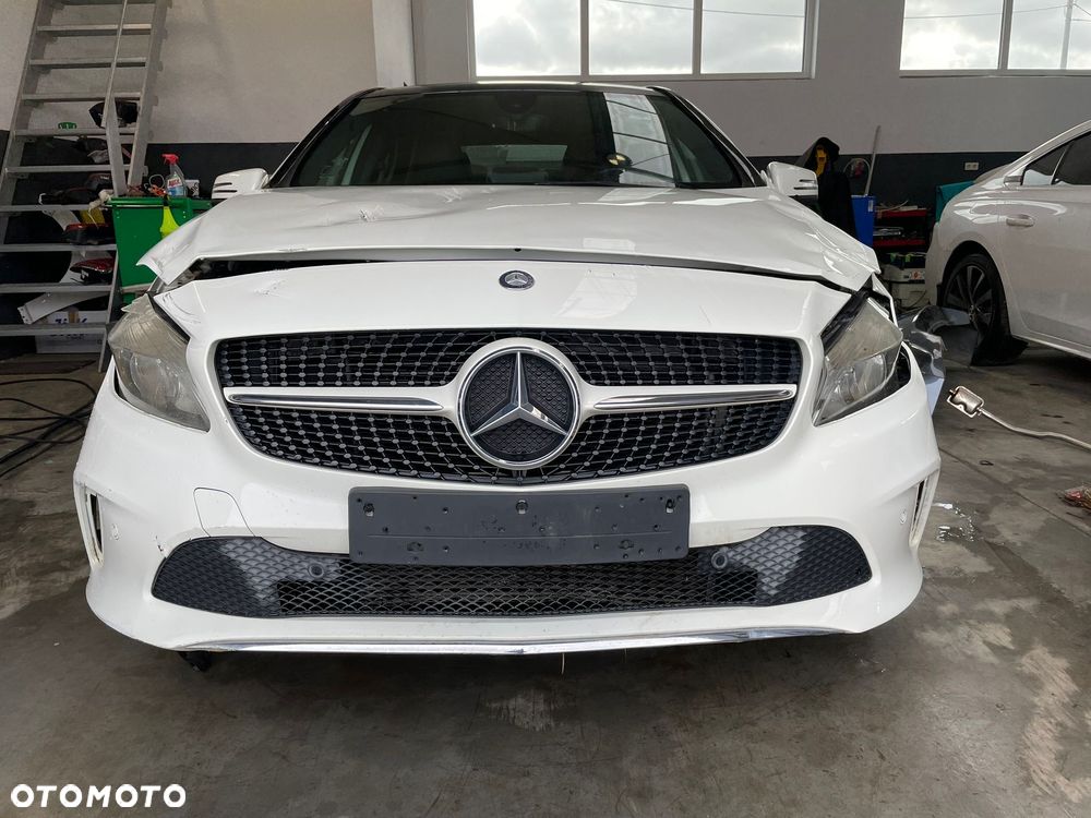 Mercedes-Benz Klasa A 180 d 7G-DCT Peak Edition - 10