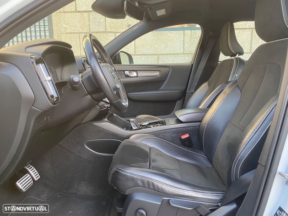 Volvo XC 40 2.0 D4 R-Design AWD - 9