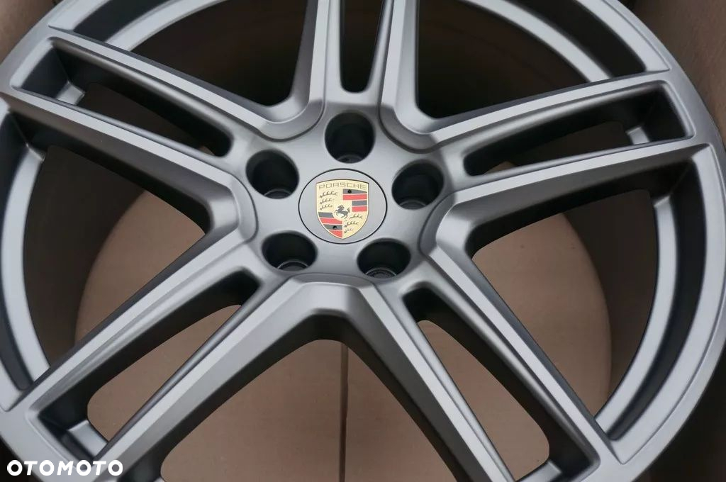 FELGI PORSCHE MACAN S /TURBO / SPIDER 20' 95B DEMO - 8
