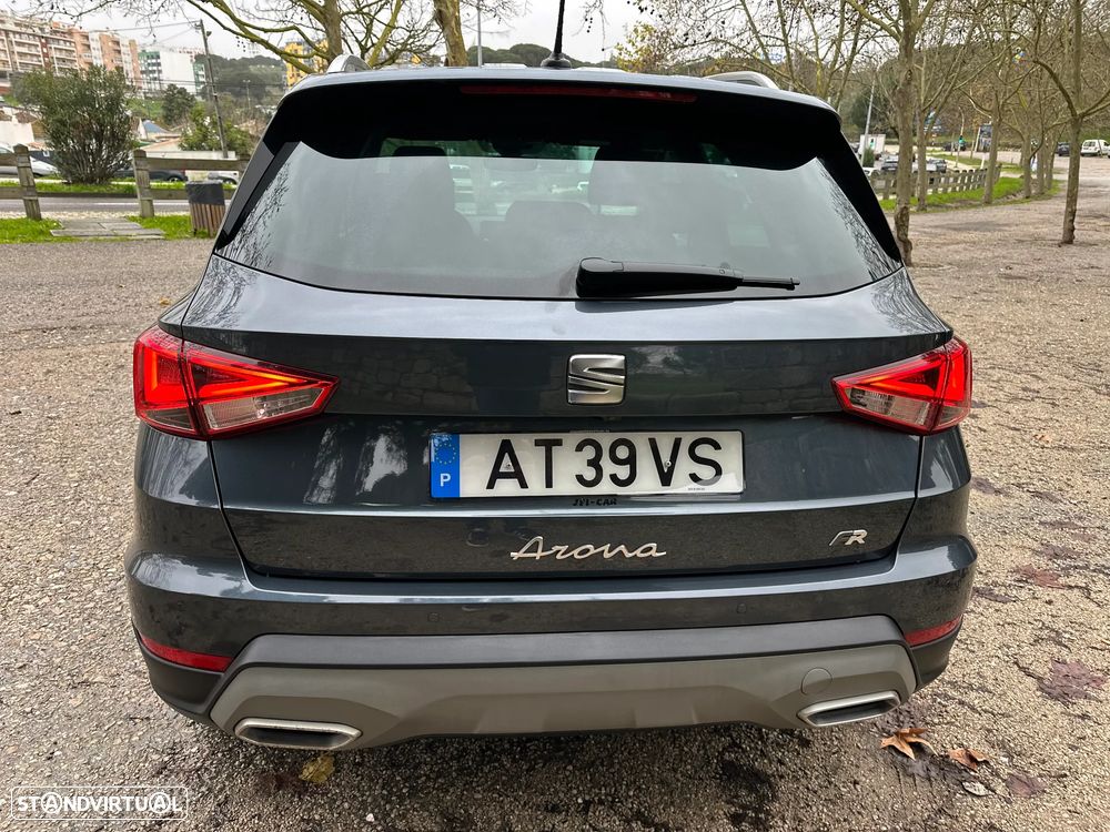 SEAT Arona 1.0 TSI FR - 8