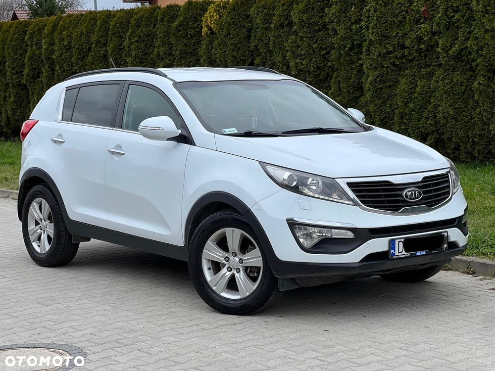 Kia Sportage - 2