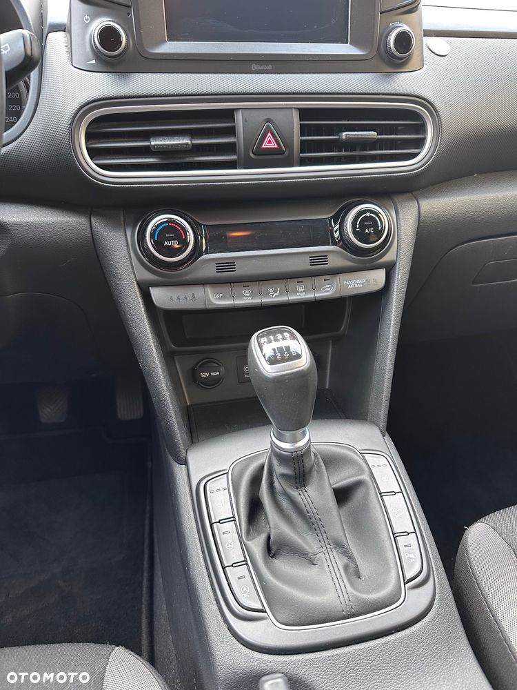 Hyundai Kona 1.0 T-GDI YES!+ - 32