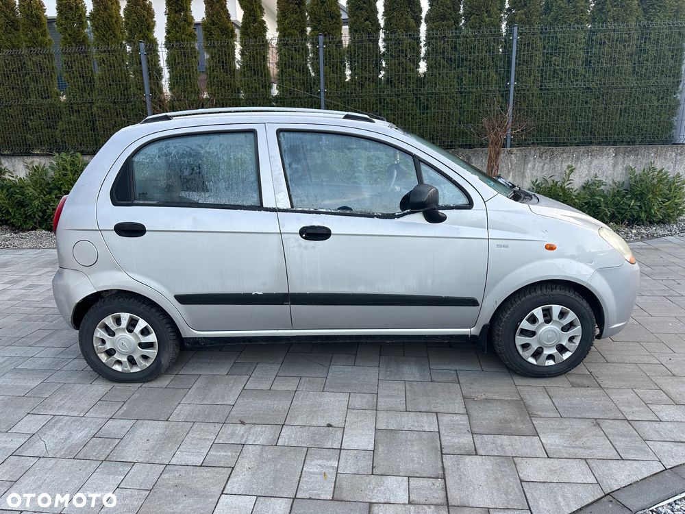 Chevrolet Matiz - 4