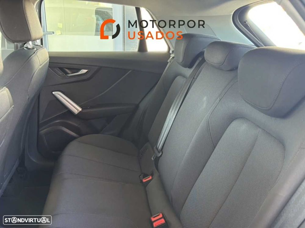 Audi Q2 1.6 TDI Design - 10