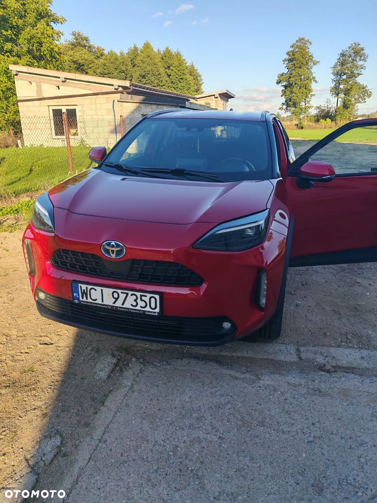 Toyota Yaris Cross - 1