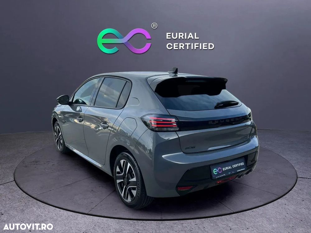 Peugeot 208 1.2L e-DCS6 MHEV Allure - 7