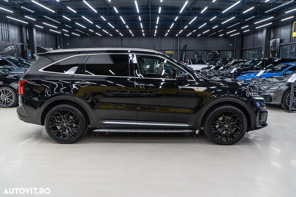 Kia Sorento 1.6 T-GDI PHEV 6AT 4x4 7P Premium+ - 20
