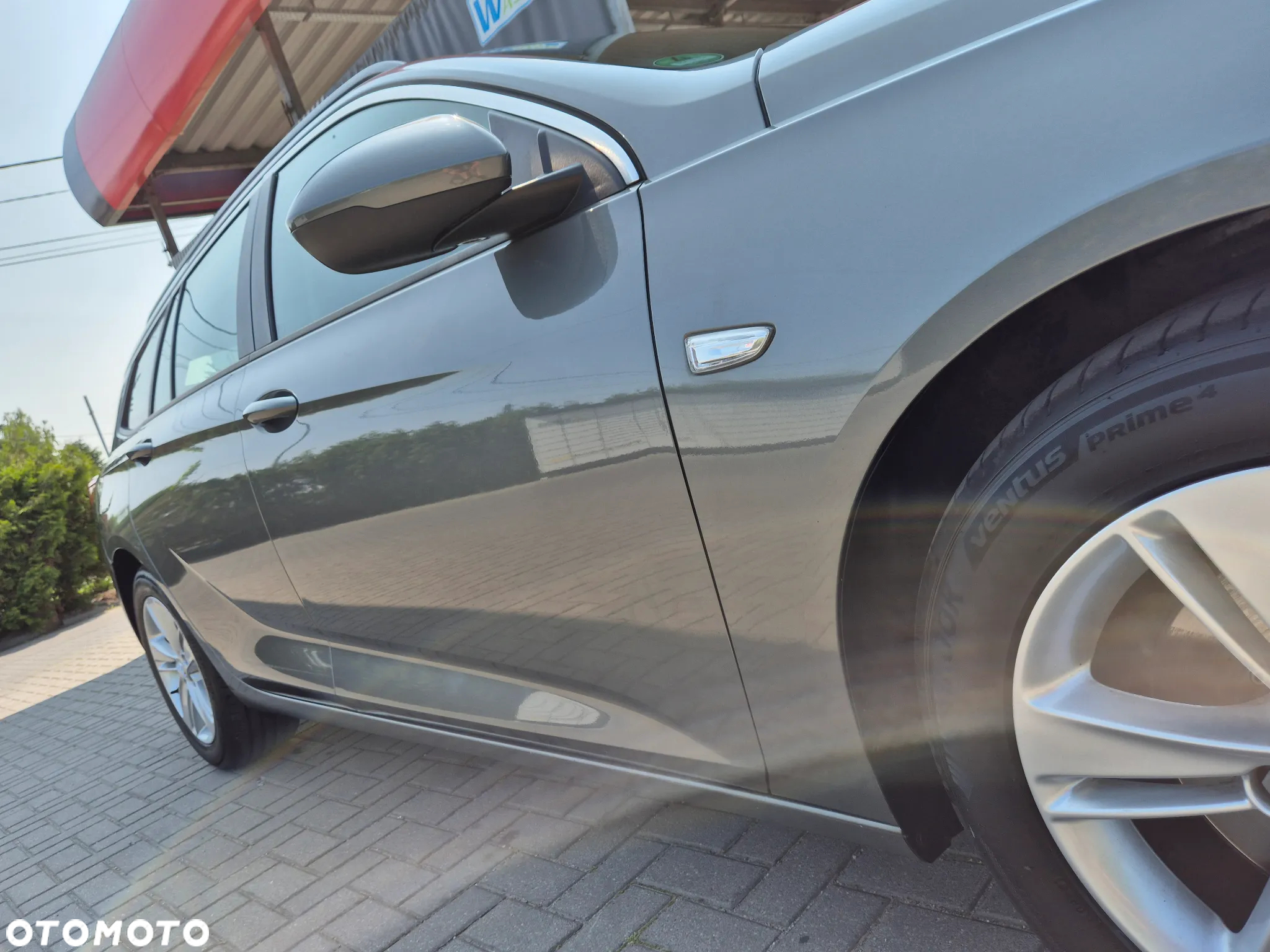 Opel Insignia 2.0 CDTI Innovation S&S - 18