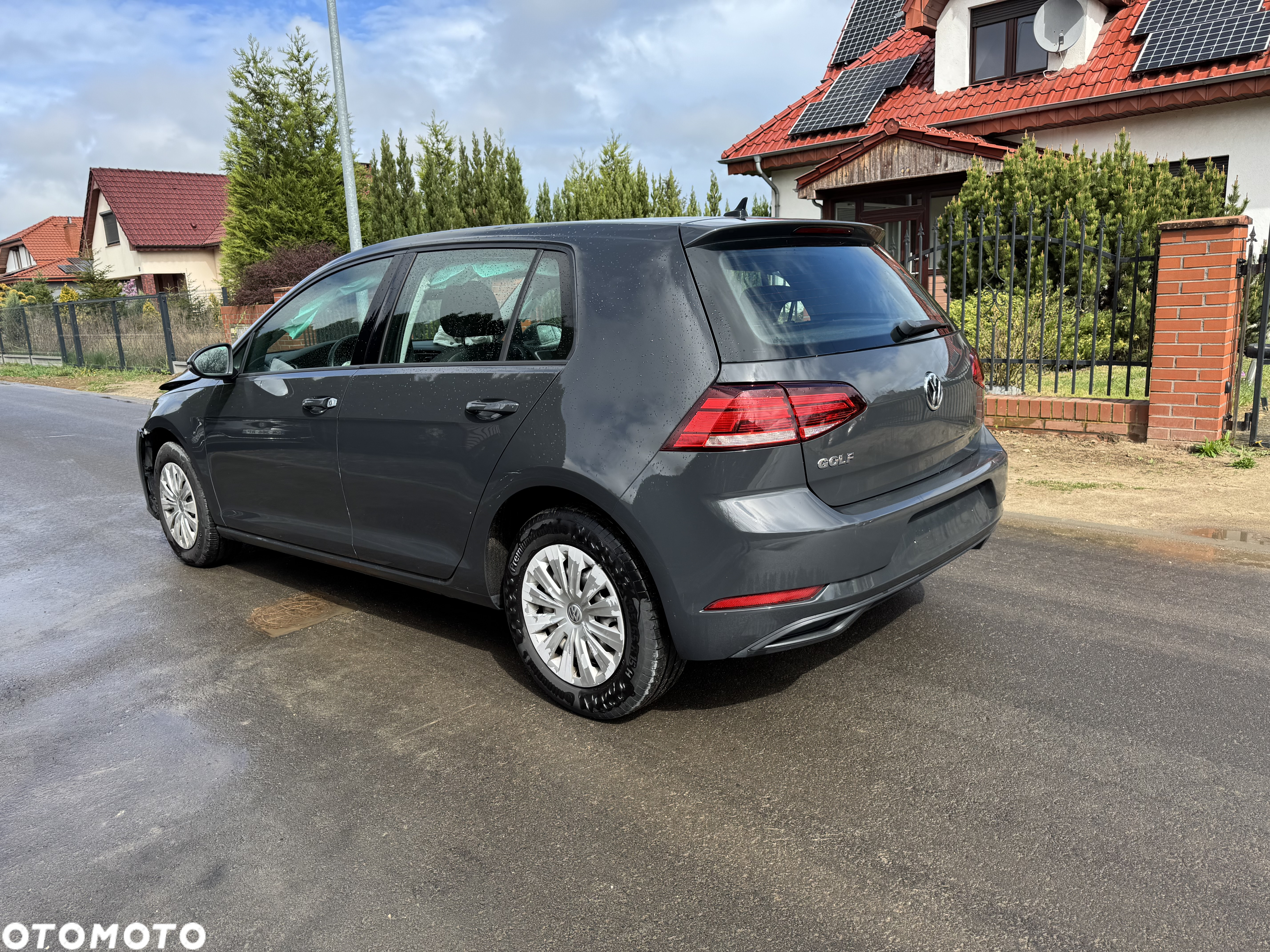 Volkswagen Golf VII 1.0 TSI BMT Trendline - 2