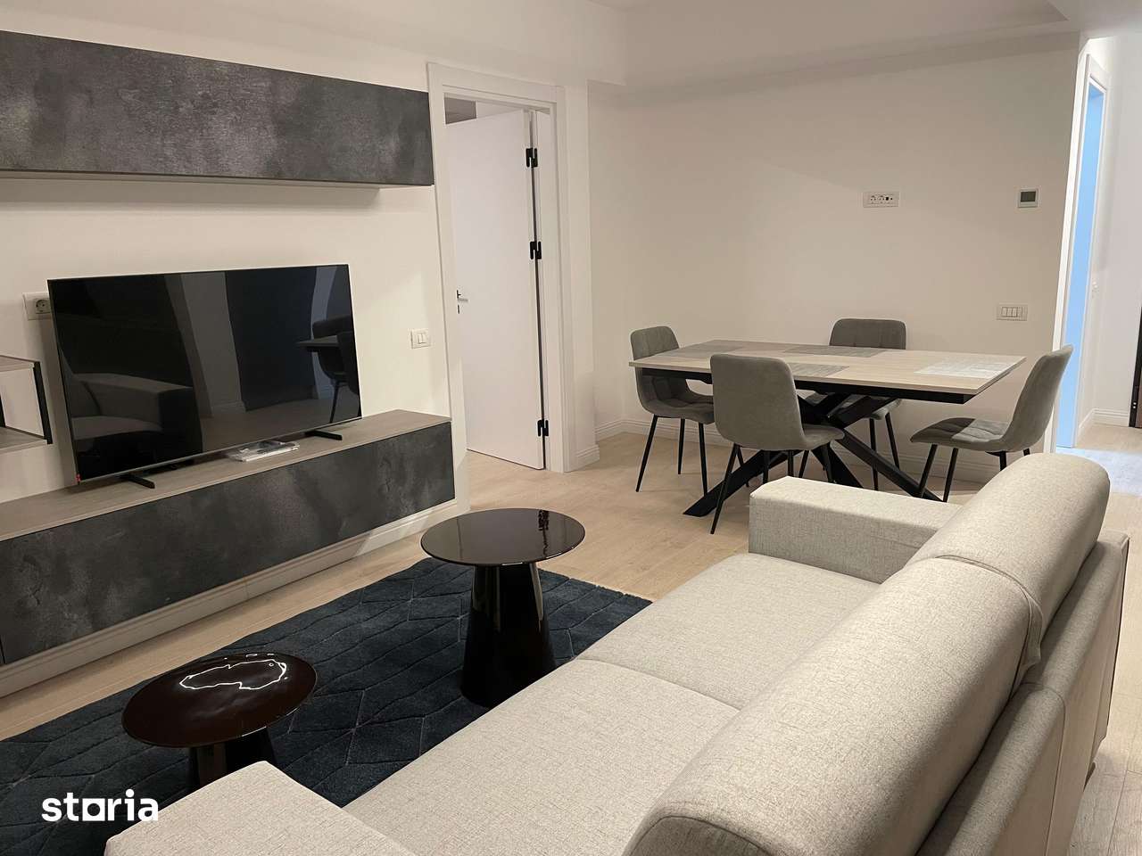 2 camere MTM Pipera Lake | parcare inclusa — fotografia 3