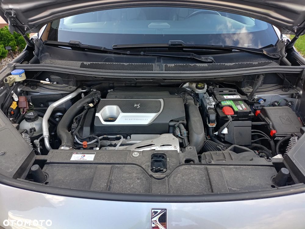 DS Automobiles DS 7 Crossback - 14