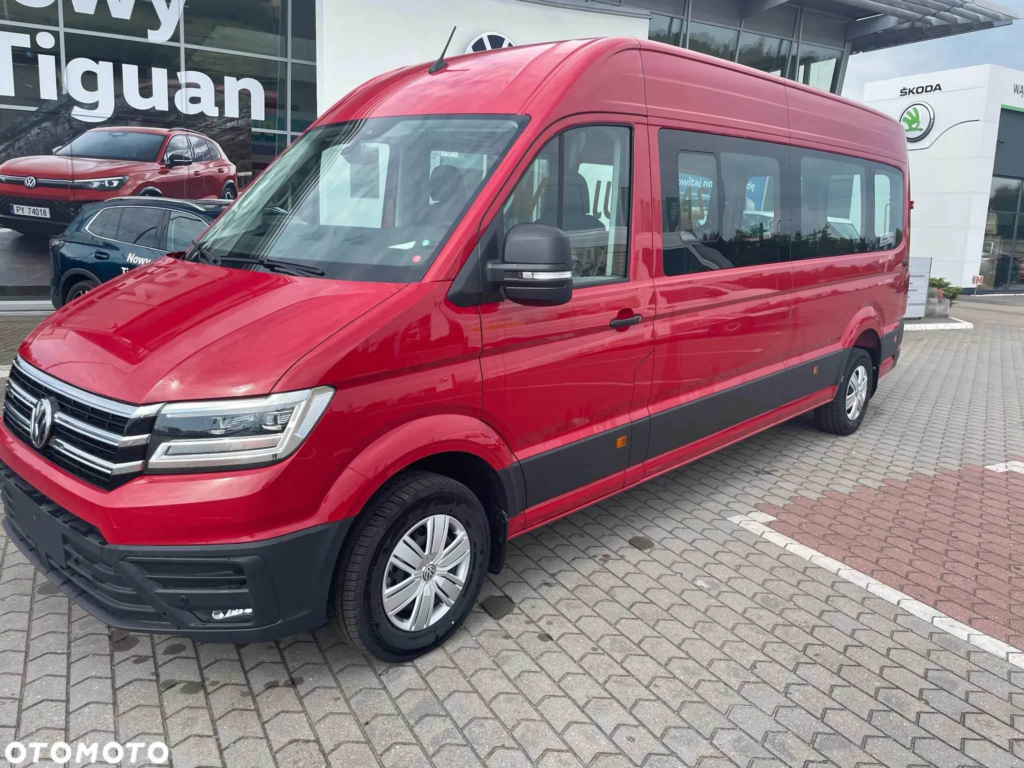 Volkswagen Crafter - 2
