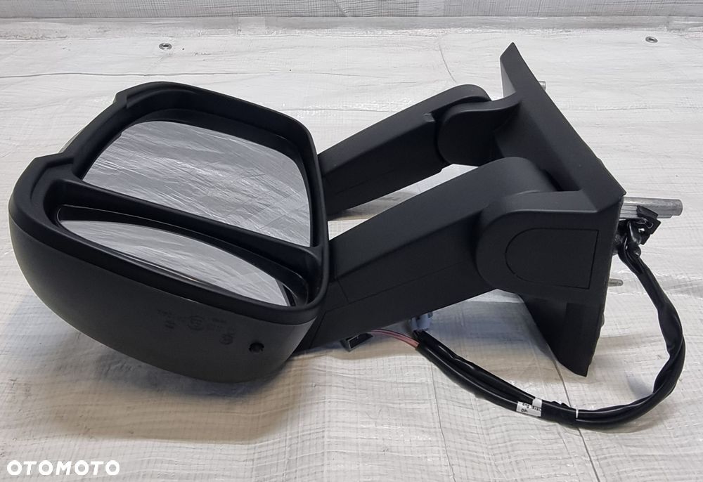 LUSTERKO LEWE Fiat Ducato 2006-2014 8 PIN 735773402 NOWE ORYGINAŁ - 3