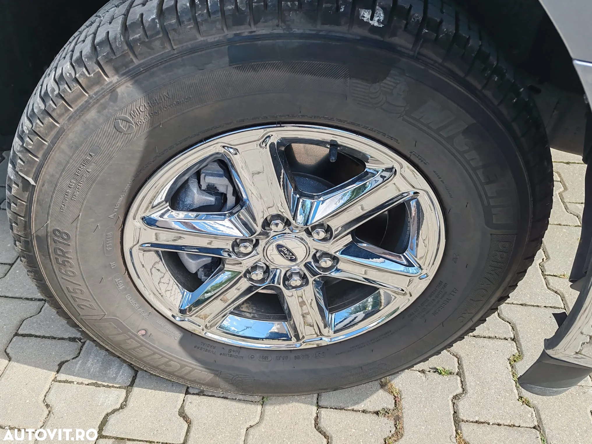 Ford F150 - 17