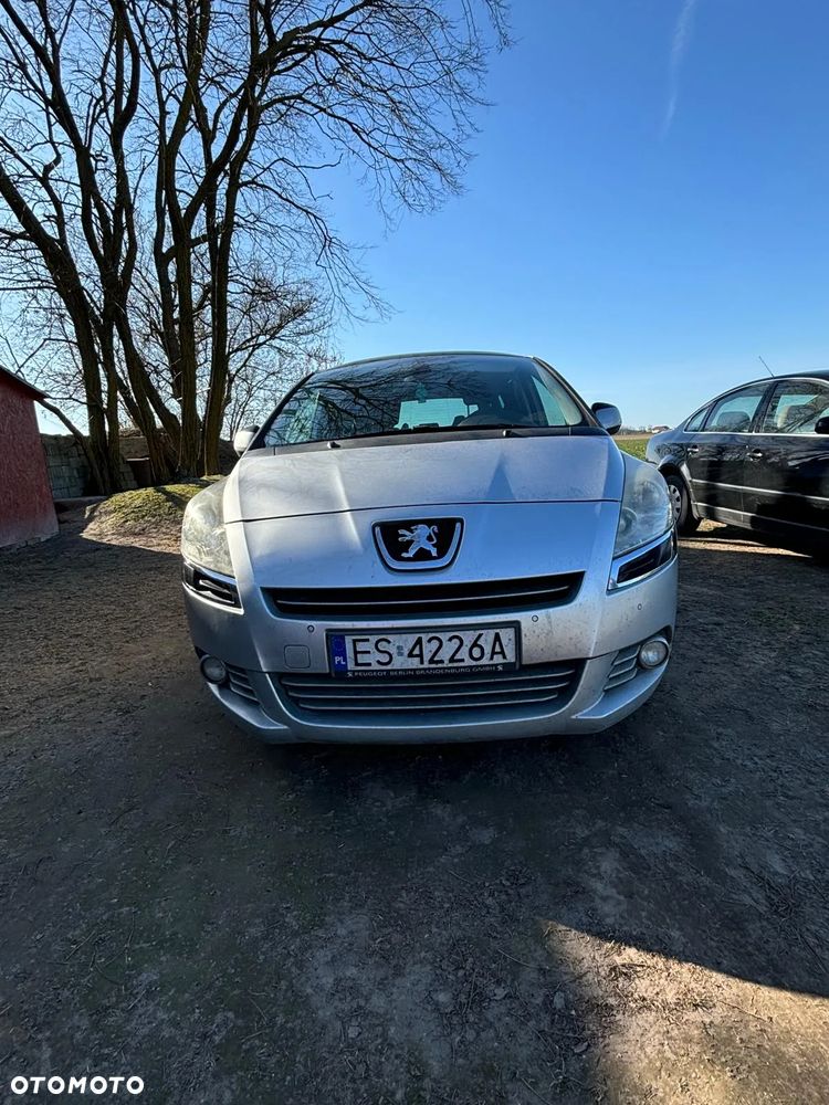 Peugeot 5008 1.6 HDi Premium - 3