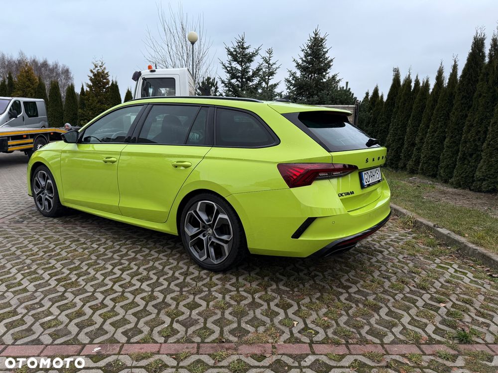 Skoda Octavia 2.0 TDI 4x4 RS DSG - 4