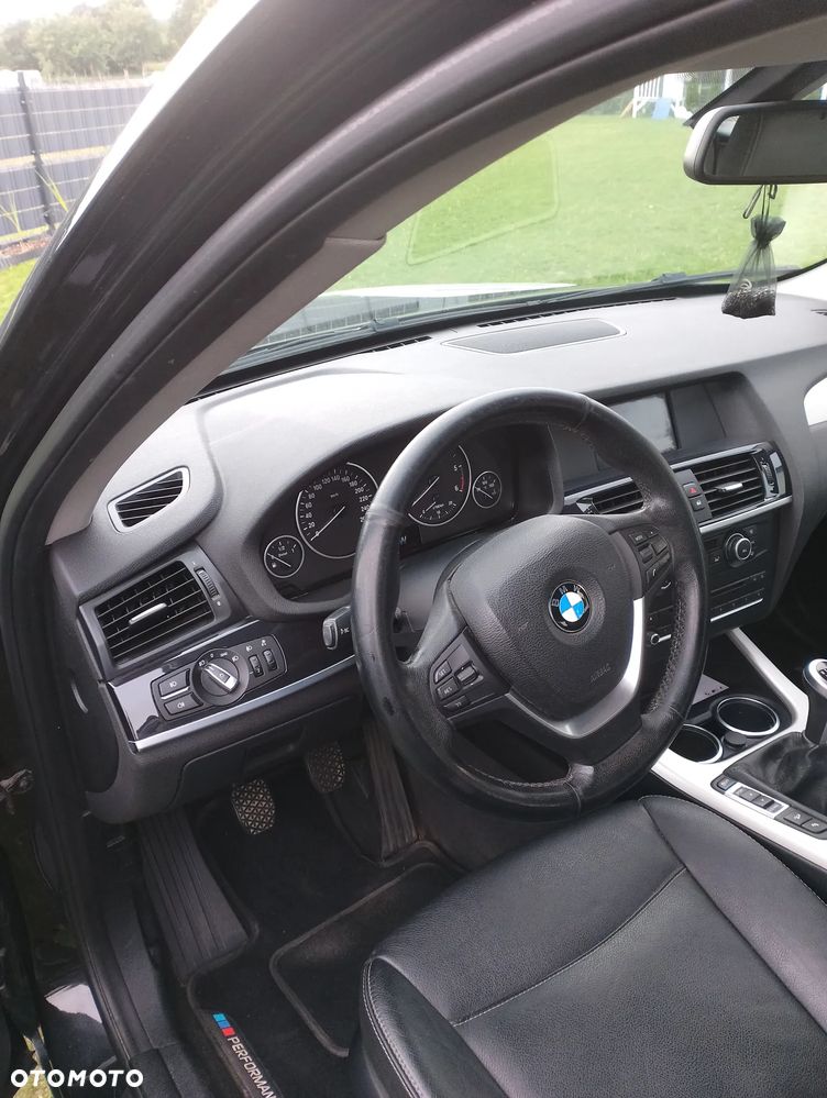 BMW X3 20d xDrive - 20