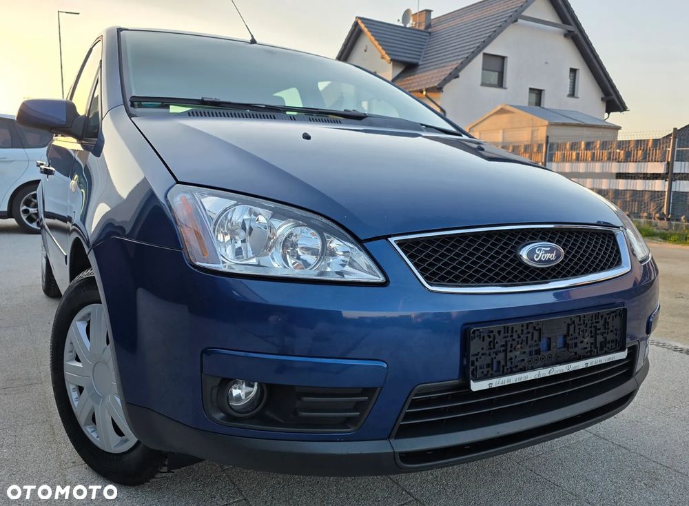 Ford Focus C-Max 1.8 Futura - 1