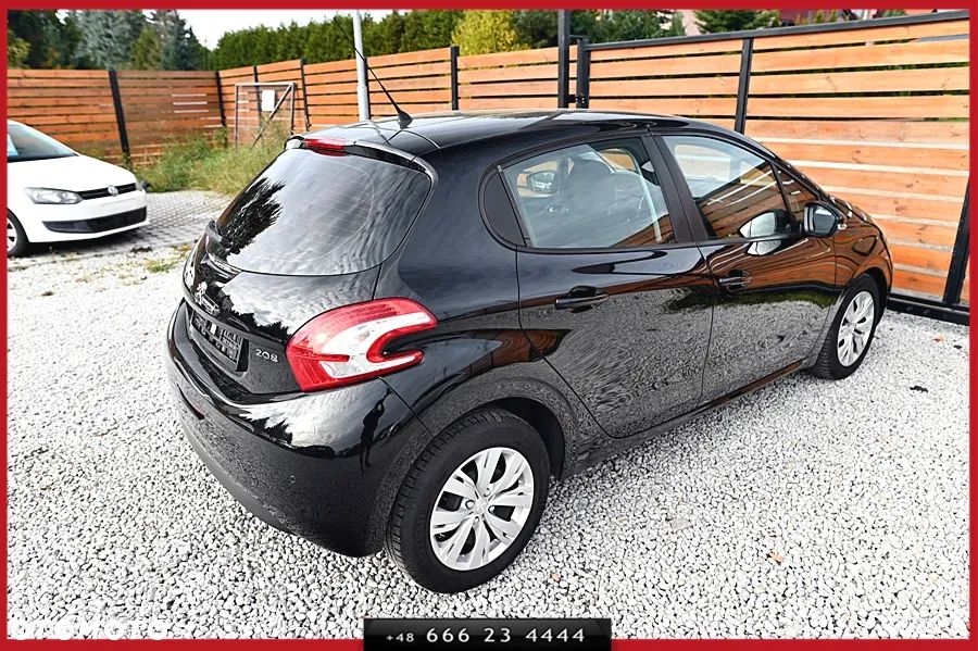 Peugeot 208 1.4 VTi Active - 13