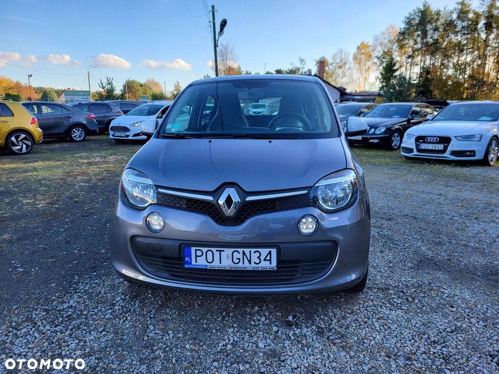 Renault Twingo SCe 70 LIMITED 2018 - 2
