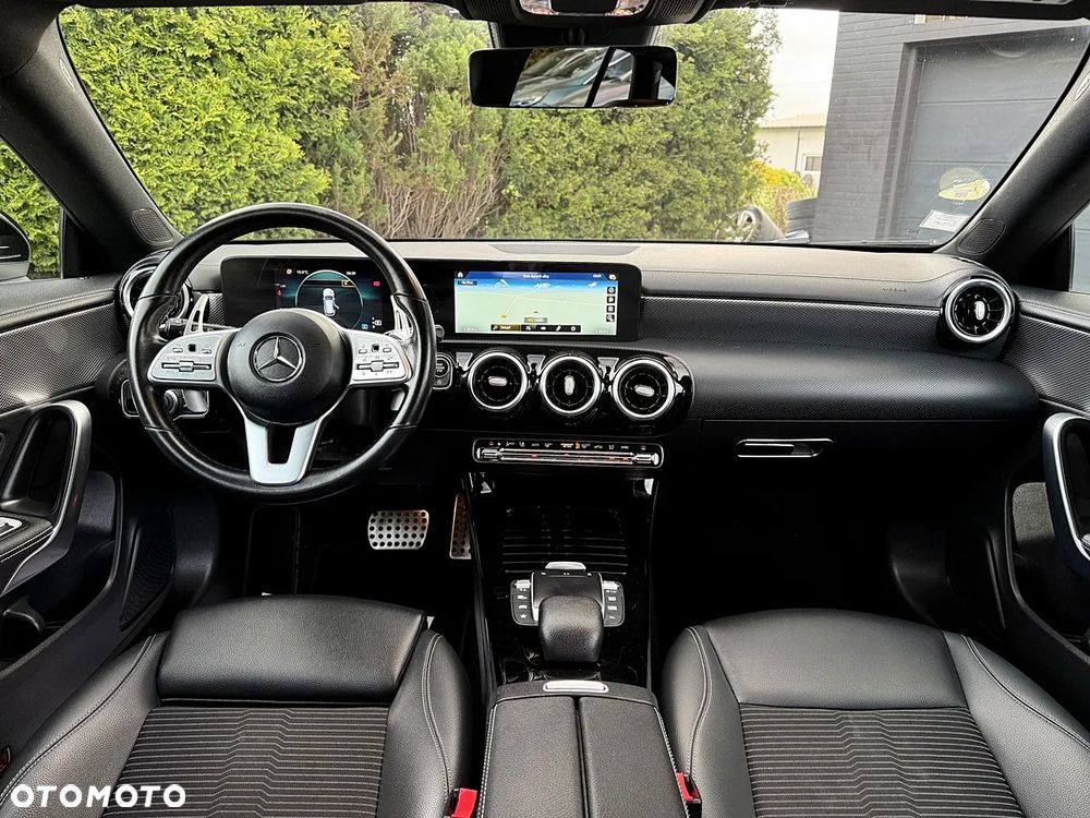 Mercedes-Benz CLA 180 d 8G-DCT Edition AMG Line - 32